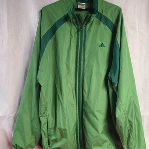 Adidas light jacket